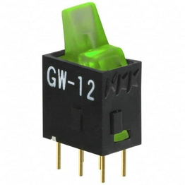 GW12LJPF NKK Switches
