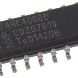 nexperia 74HC4060D,652 image