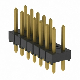 samtec HTSW-107-07-G-D-003 image