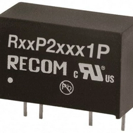 RECOM Power R12P212D/P image