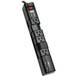 Tripp Lite TLP608RUSBB image