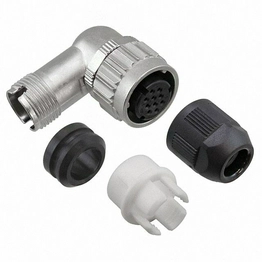 HR08D-12WLPK-10S Hirose Electric