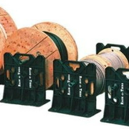 RT1 RACK-A-TIER WORK STAND BLACK HellermannTyton