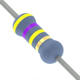 Stackpole Electronics RSF1JT470K image