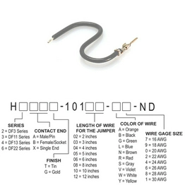 H2AXT-10103-S6 Hirose Electric