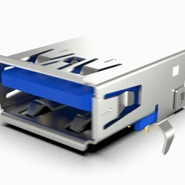 USB1135-15-9-L-B Global Connector Technology