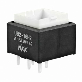 NKK Switches UB216SKW036CF image