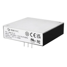 VBM-70-12 CUI INC