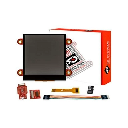 SK-PIXXILCD-25P4-CTP 4D Systems
