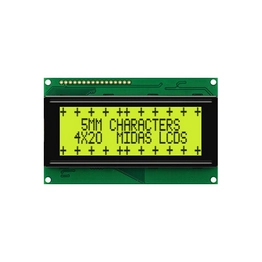 Midas Components MC42005A6W-SPTLY-V2 image