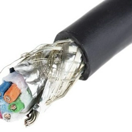 Alpha Wire 45166 BK005 image
