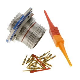 Amphenol D38999/24FD18PN image