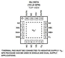 ISL1557IRZ-EVAL Renesas Electronics