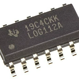 Texas Instruments UCC27714D image
