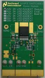 LMZ14203EXTEVAL/NOPB Texas Instruments