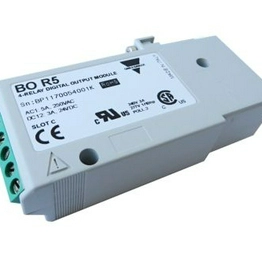 BOR5 Carlo Gavazzi