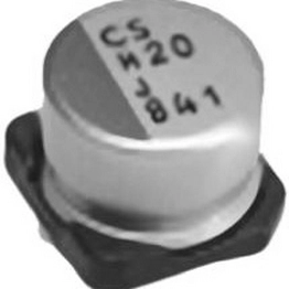 nichicon PCS0J101MCL9GS image
