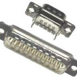 Amphenol DE09P065TXLF image