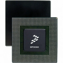 MPC8358CVVAGDGA NXP Semiconductors