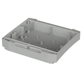 BCD 160 UT-0.5-7035 Bopla Gehäuse Systeme