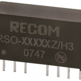RECOM Power RSO-1212DZ image
