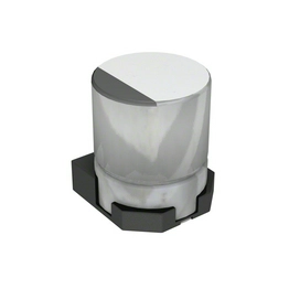 Cornell Dubilier Electronics AVE106M25C12T-F image