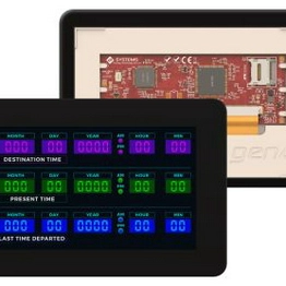 4D Systems GEN4-ULCD-50DCT-CLB-SB image