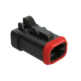 AT06-4S-EC01BLK Amphenol