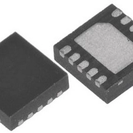 Vishay Intertechnology DG2517EDN-T1-GE4 image