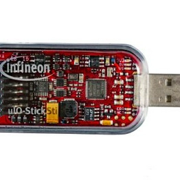 UIO STICK V2 Infineon Technologies