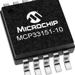 MCP33151-10-E/MS Microchip Technology