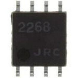 NJM4560E-TE2 Nisshinbo Micro Devices