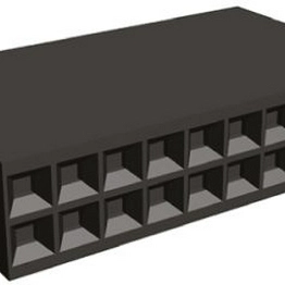 TE Connectivity 1-87456-6 image