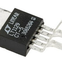 Analog Devices LT1129CT-5#PBF image