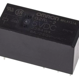 OMRON G2RL-2 DC5 image