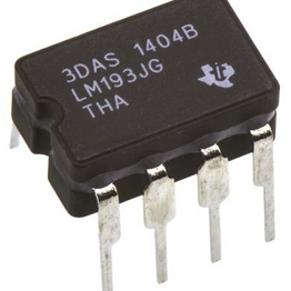 Texas Instruments LM193JG image