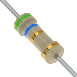 YAGEO CFR-25JB-52-5R6 image