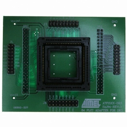 Microchip Technology ATF15XXDK3-SAJ84 image