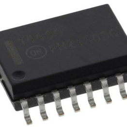 ON Semiconductor MC14490DWG image
