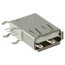 USB-A-S-F-W-VU samtec