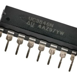 Texas Instruments UC3846N image