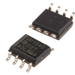 Texas Instruments SN65HVD1040D image