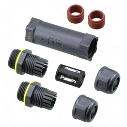 SC-L-UL13-03-RD Amphenol
