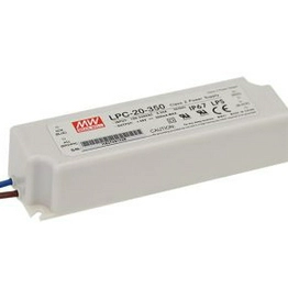 Mean-Well USA, Inc. LPC-20-350 image