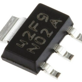Texas Instruments LM337IMP/NOPB image