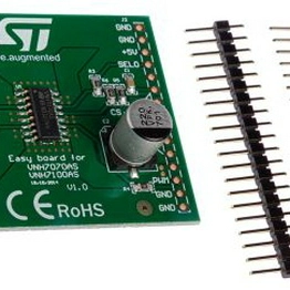 STMicroelectronics EV-VNH7070AS image
