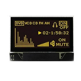 Midas Components MDOG128064N4V-YM image