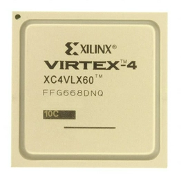 XC4VLX60-10FFG668C Advanced Micro Devices