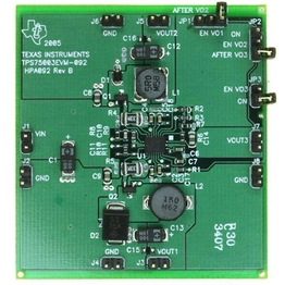 Texas Instruments TPS75003EVM-092 image
