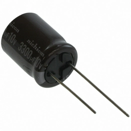 UPM1A332MHD6 nichicon